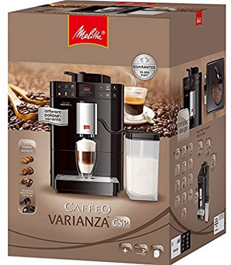 MELITTA Caffeo Varianza CSP - Produktbild 7