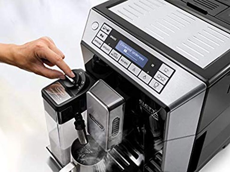 DE´LONGHI Eletta ECAM 45.766.B - Produktbild 8
