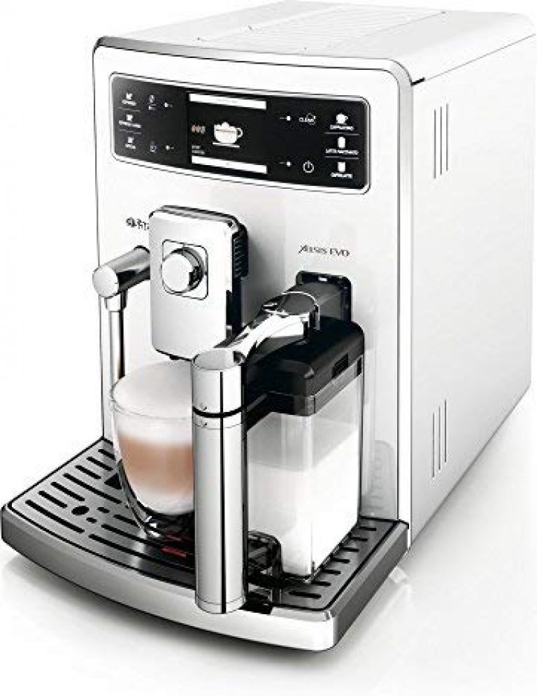 SAECO Xelsis HD8953/21 - Produktbild 3