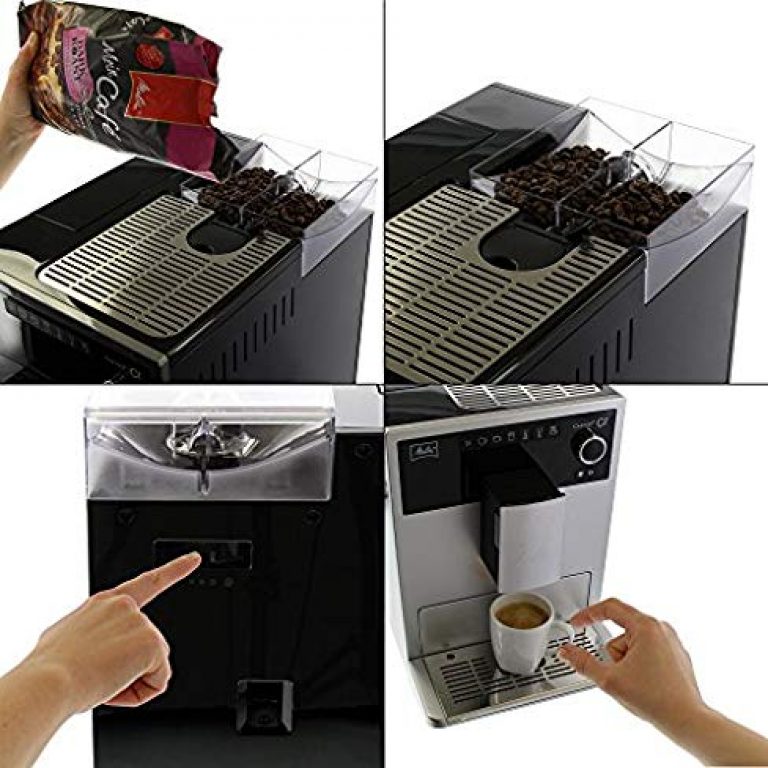 MELITTA Caffeo CI E 970-306 - Produktbild 3