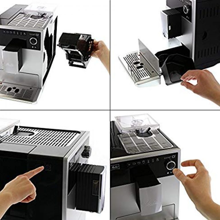 MELITTA Caffeo CI E 970-306 - Produktbild 1