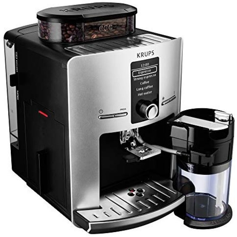 KRUPS EA829E - Produktbild 2