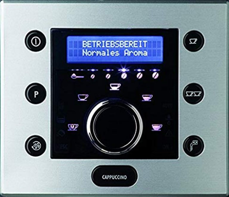 DE´LONGHI One Touch ESAM 5500 - Produktbild 2