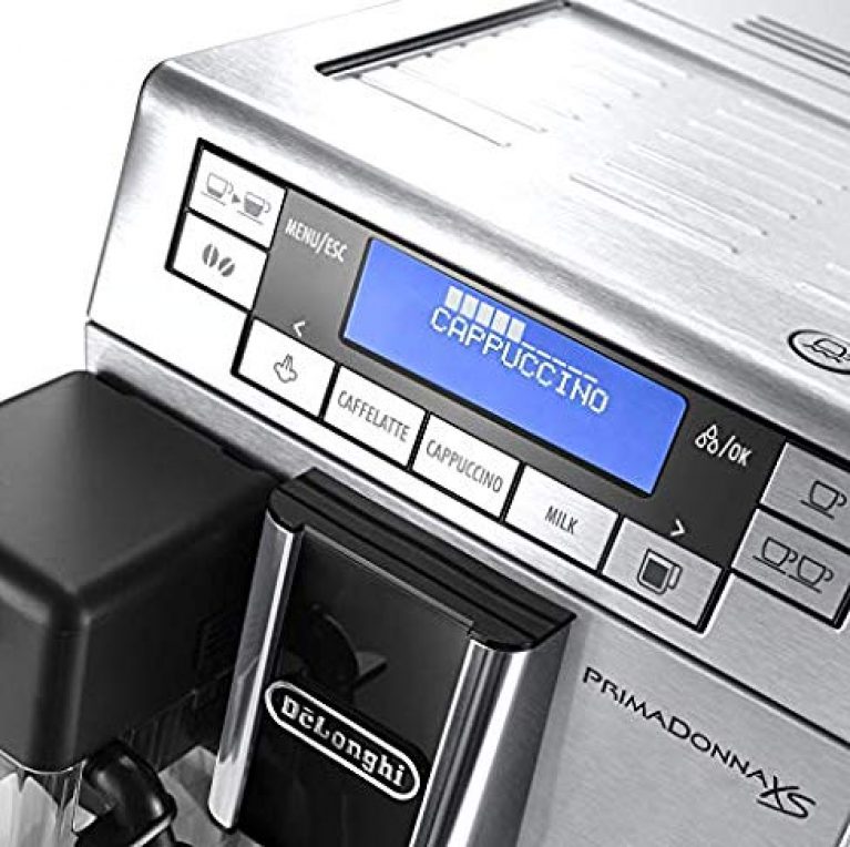DE´LONGHI PrimaDonna XS ETAM 36.365.M - Produktbild 8