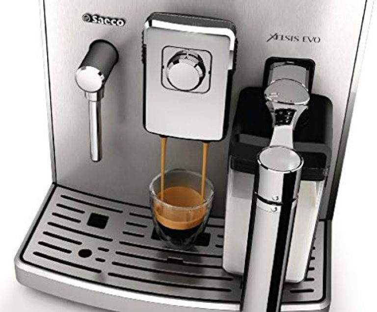 SAECO Xelsis HD8954/01 - Produktbild 7