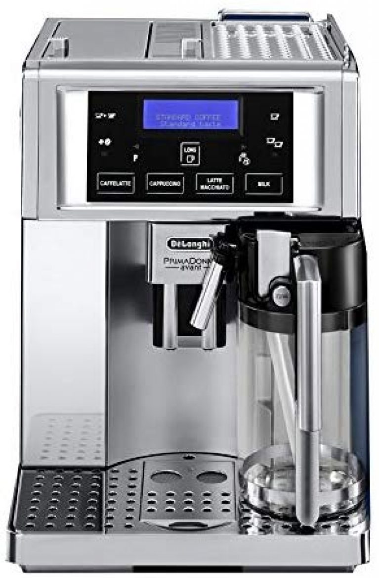 DE´LONGHI PrimaDonna Avant ESAM 6750 - Produktbild 8