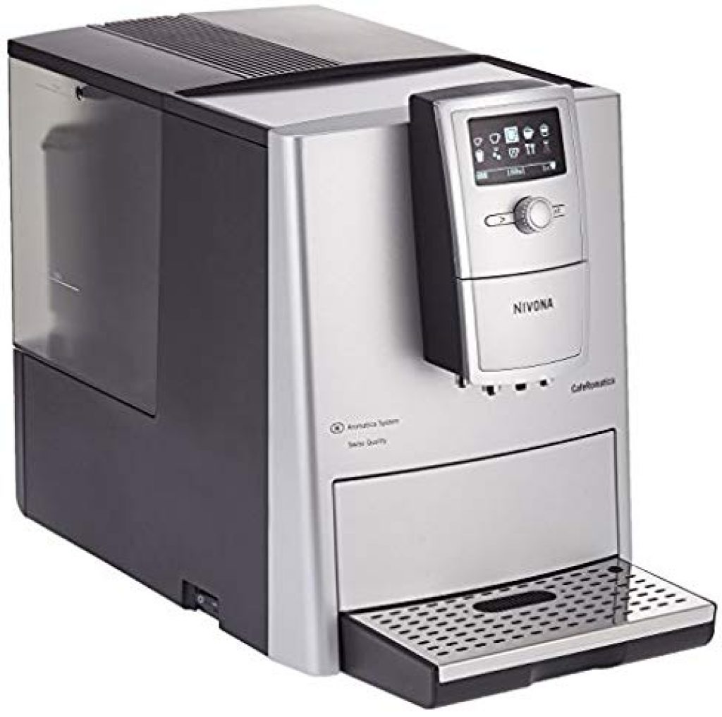 NIVONA CafeRomatica 831