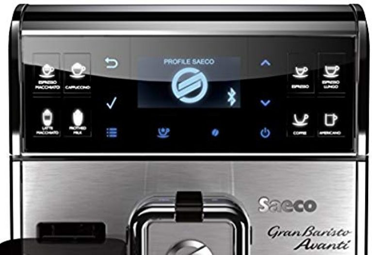 SAECO GranBaristo Avanti HD8967/01 - Produktbild 4