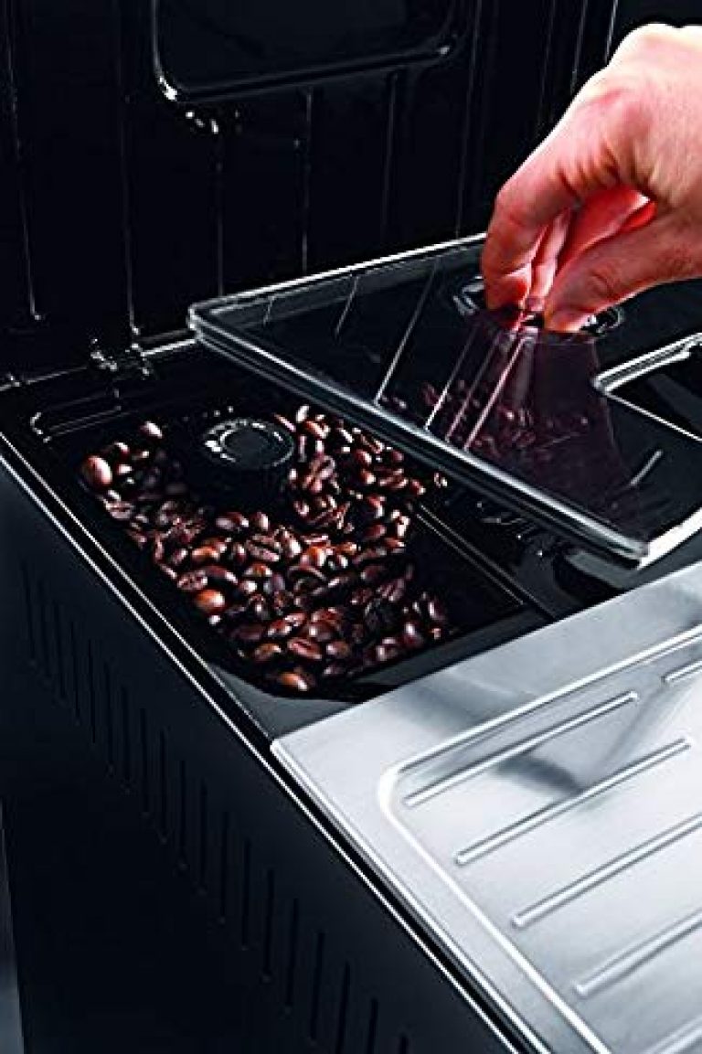 DE´LONGHI PrimaDonna S De Luxe ECAM 28.466.M - Produktbild 5