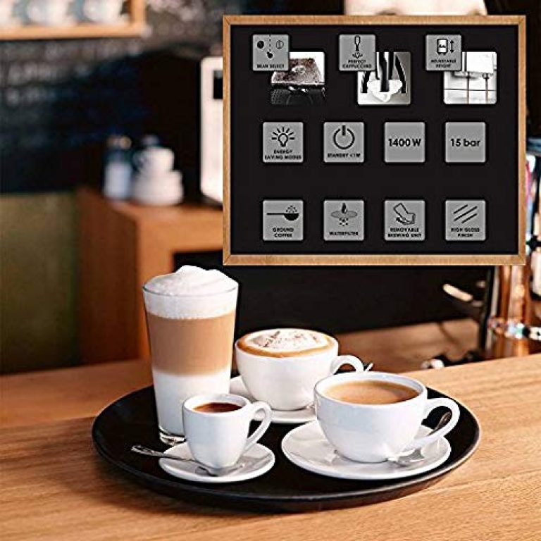 MELITTA Caffeo Bistro E 960-107 - Produktbild 5