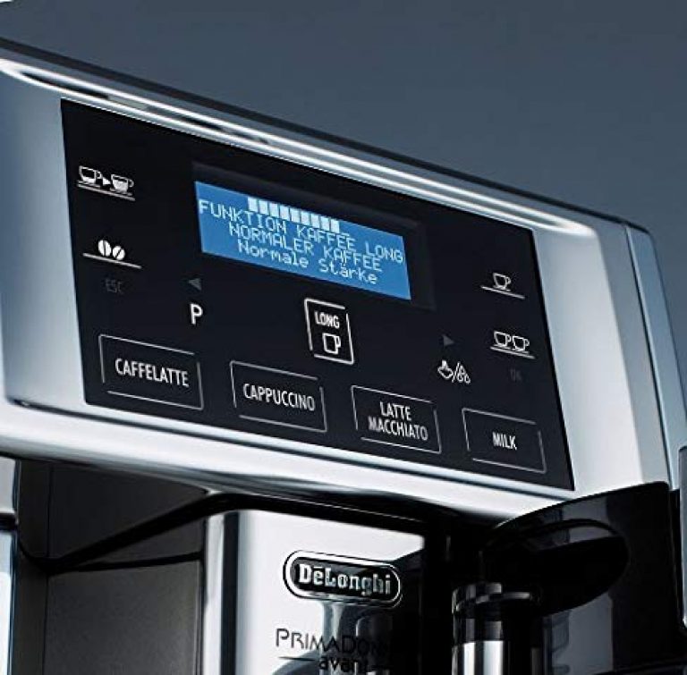 DE´LONGHI PrimaDonna Avant ESAM 6750 - Produktbild 3