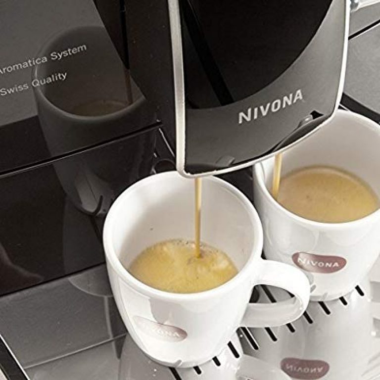 NIVONA CafeRomatica 757 - Produktbild 1