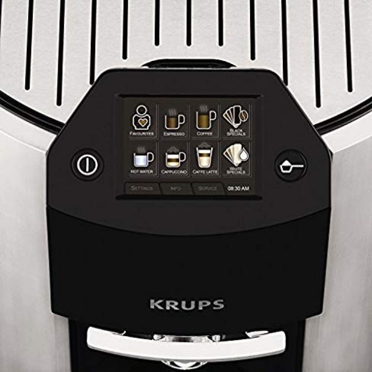 KRUPS EA 9010 - Produktbild 4