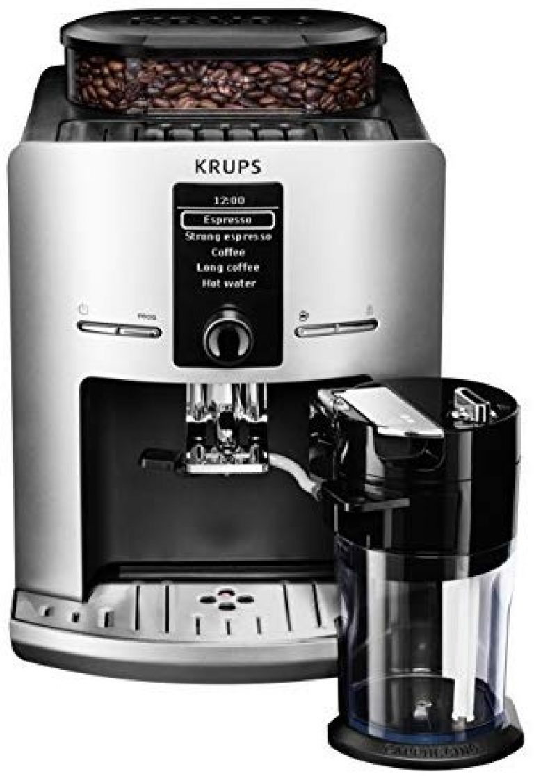 KRUPS EA829E - Produktbild 1