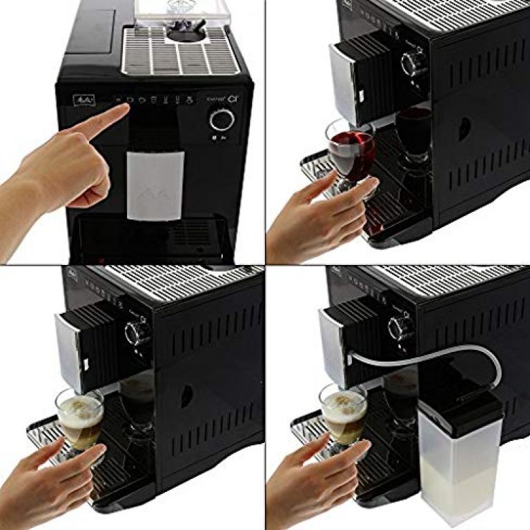 MELITTA Caffeo CI E 970-103 - Produktbild 4