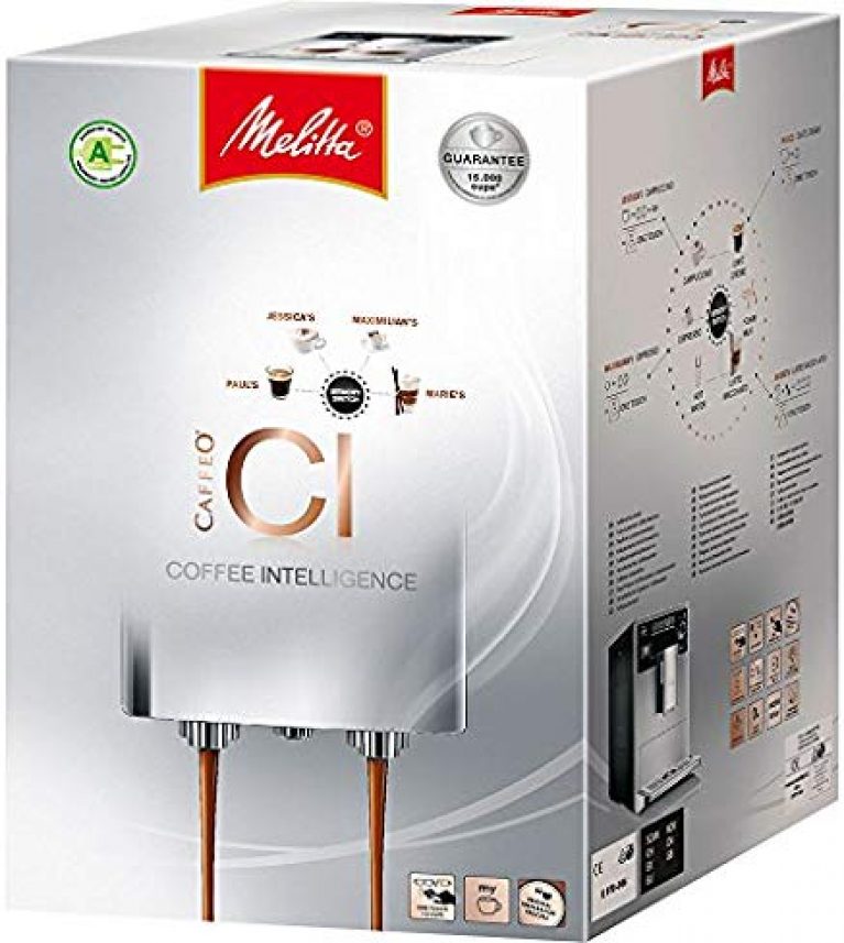 MELITTA Caffeo CI E 970-103 - Produktbild 5