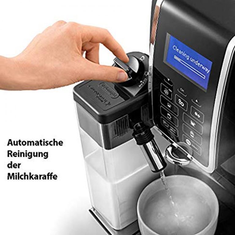 DE´LONGHI Dinamica ECAM 350.55.B - Produktbild 7