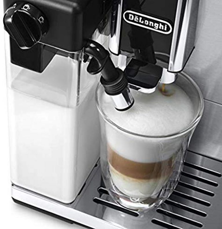 DE´LONGHI PrimaDonna XS ETAM 36.365.M - Produktbild 5