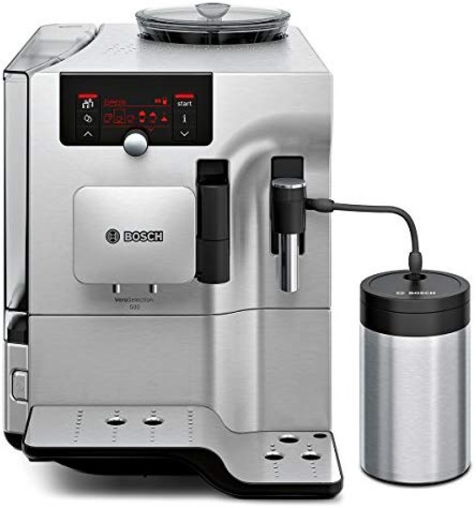 BOSCH VeroSelection 500 TES80551DE