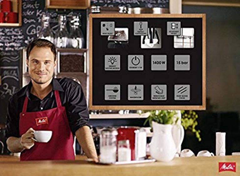 MELITTA Caffeo Bistro E 960-107 - Produktbild 6