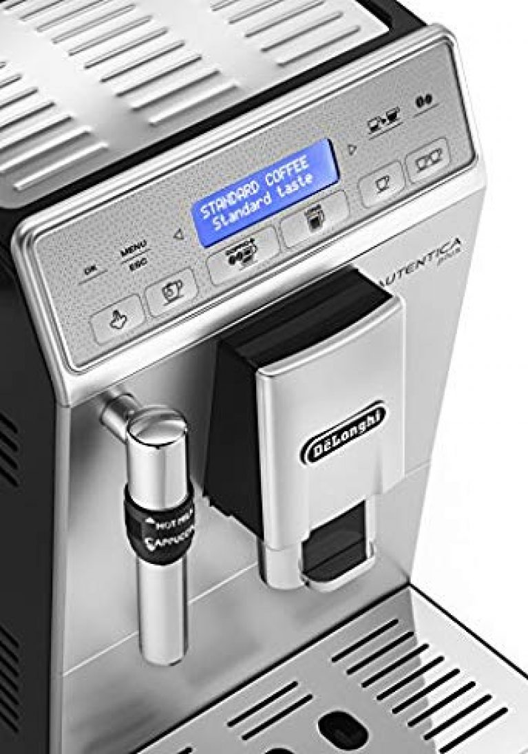 DE´LONGHI Autentica ETAM Plus 29.620.SB - Produktbild 5