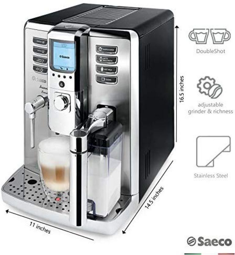 SAECO Incanto HD9712/01 - Produktbild 1