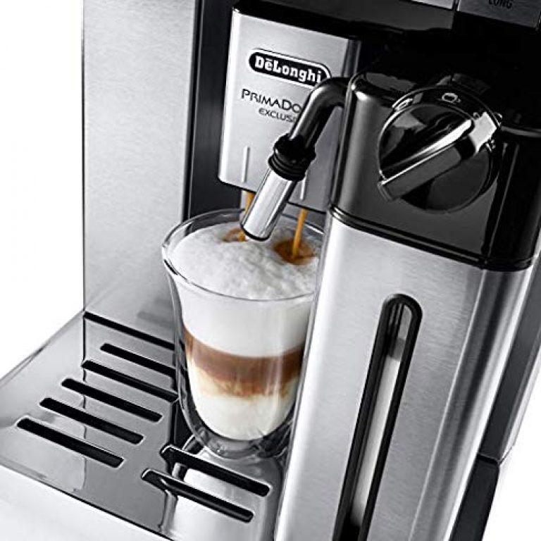 DE´LONGHI PrimaDonna ESAM 6900 - Produktbild 8