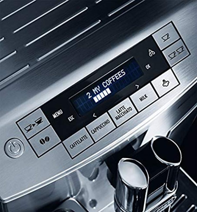 DE´LONGHI PrimaDonna S De Luxe ECAM 28.466.M - Produktbild 2