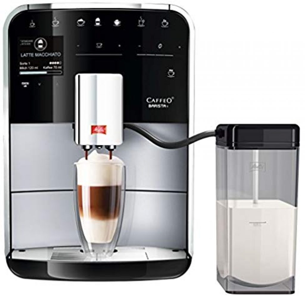 MELITTA Caffeo Barista T F 731-101