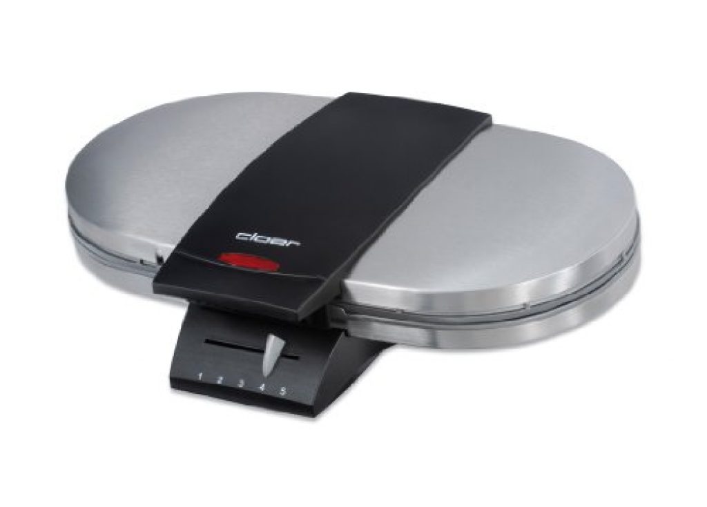 Cloer 1329 Doppelwaffelautomat