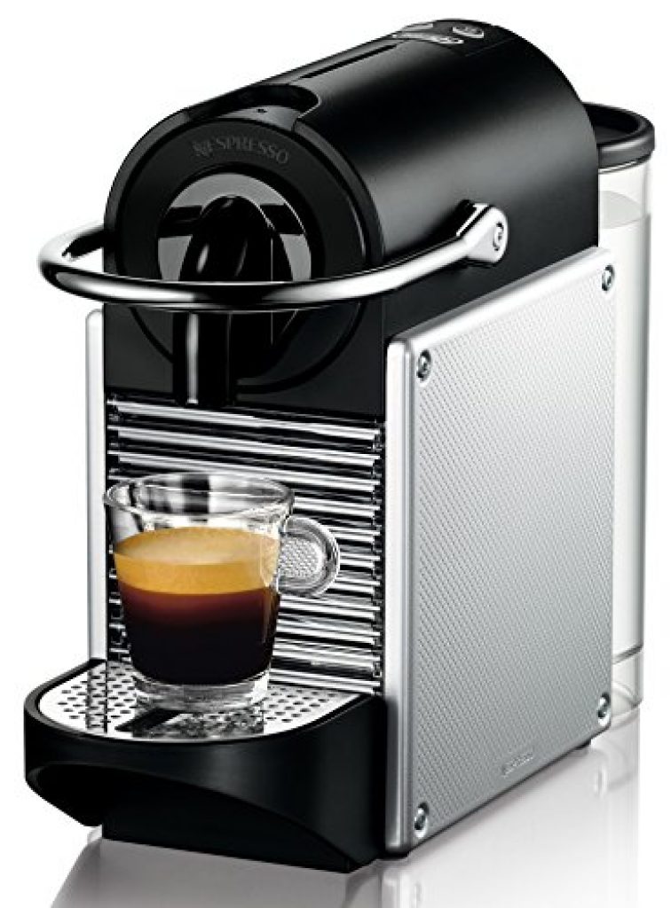 DeLonghi Nespresso EN 125.S