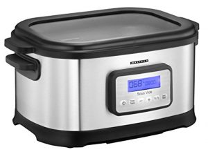 Melissa Sous Vide Garer