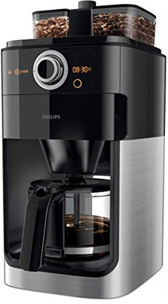 Philips Grind&Brew