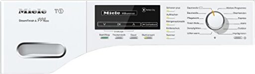 MIELE TMG840WP D LW SFinish&Eco
