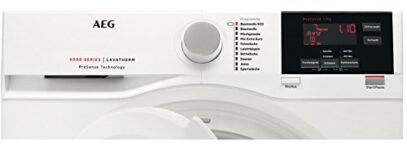 AEG LAVATHERM T6DB60375