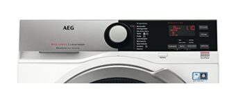AEG LAVATHERM T8DE76585