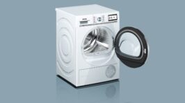 SIEMENS iQ800 WT48Y7W1
