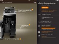 SAECO GranBaristo Avanti HD8967/01