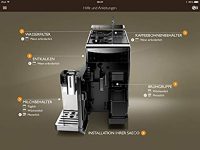 SAECO GranBaristo Avanti HD8967/01