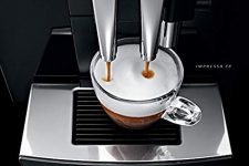 JURA Impressa F8 TFT