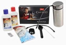 MELITTA Caffeo Barista TSP F 770-102
