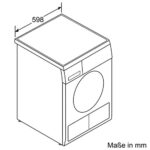 BOSCH 4 Maxx WTE86103