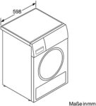 BOSCH 6 Avantixx WTG84400