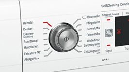 BOSCH 8 Logixx WTW875W0
