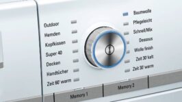 SIEMENS iQ800 WT47Y701