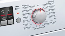 BOSCH 4 Maxx WTW86271