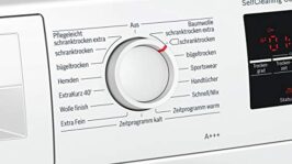 BOSCH 6 WTW85463