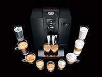 JURA Impressa F8 TFT