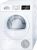 BOSCH 6 Avantixx WTG86400