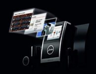 JURA Impressa Z9 One Touch TFT